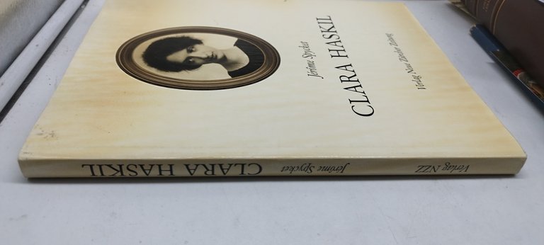 clara haskil jerome spycket | Immagine Gallery 4