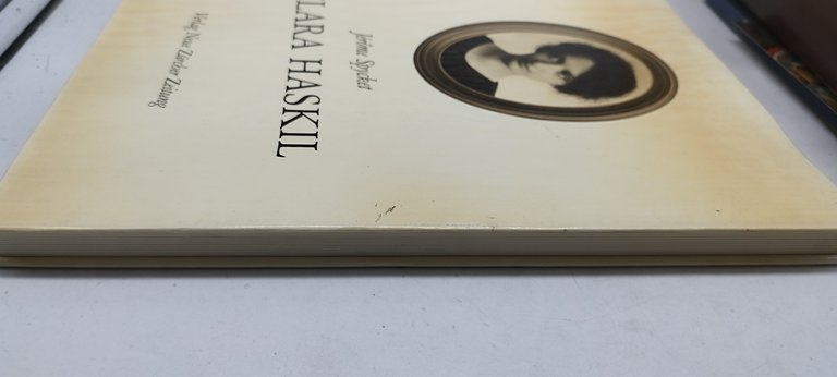 clara haskil jerome spycket | Immagine Gallery 5