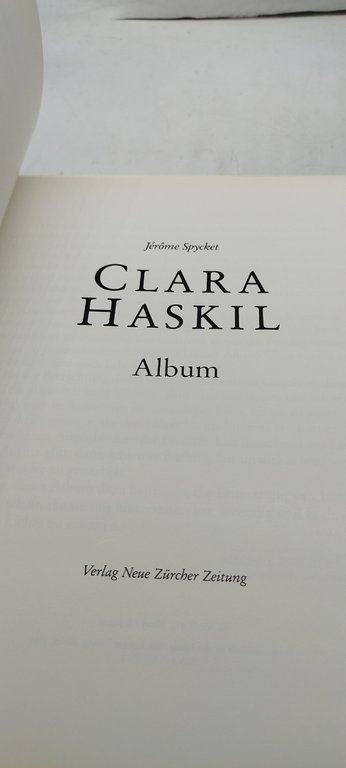 clara haskil jerome spycket | Immagine Gallery 6