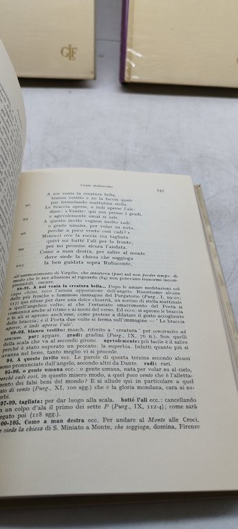 classici illustrati laterza la divina commedia inferno paradiso purgatorio