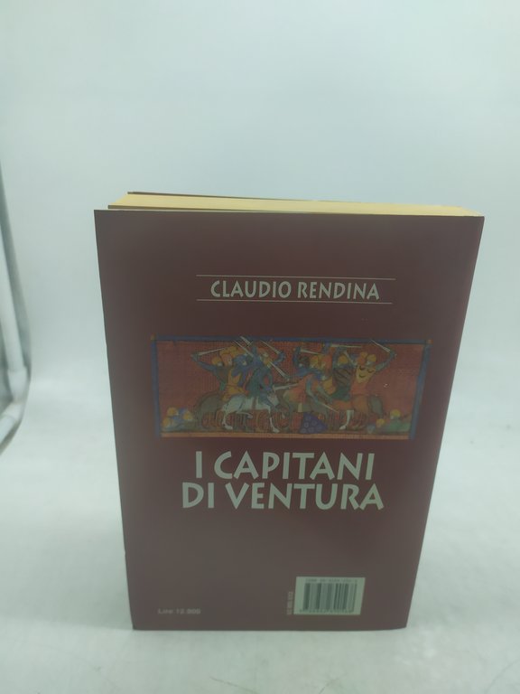 claudio rendina i capitani di ventura