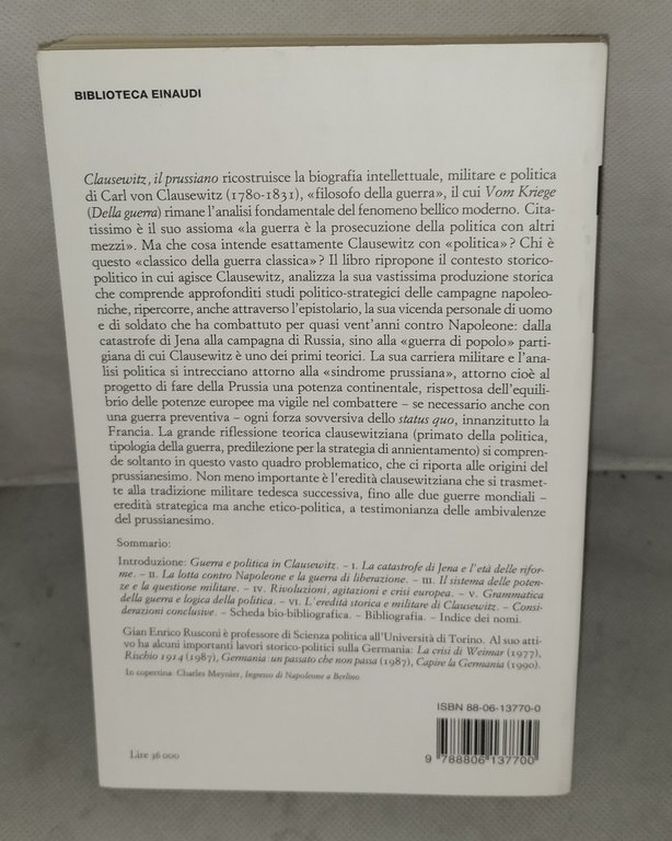 clausewitz il prussiano la politica della guerra nell'equilibrio europeo | Immagine Gallery 2