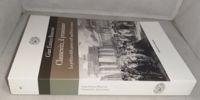 clausewitz il prussiano la politica della guerra nell'equilibrio europeo | Immagine Gallery 4