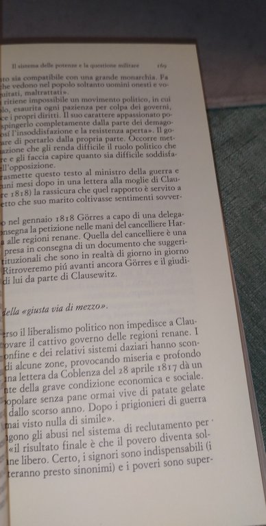 clausewitz il prussiano la politica della guerra nell'equilibrio europeo | Immagine Gallery 5