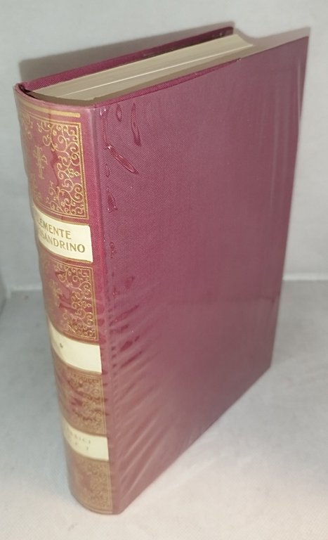 clemente alessandro il protrettico il pedagogo | Immagine Gallery 2