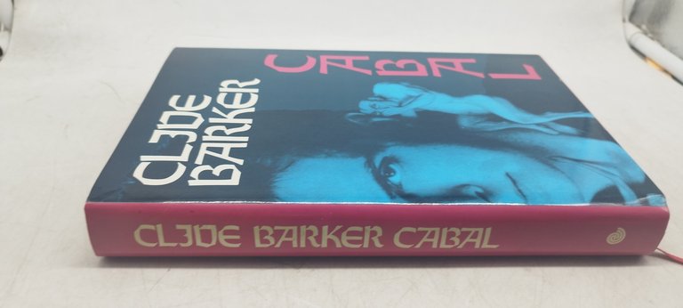 cleve barker cabal euroclub