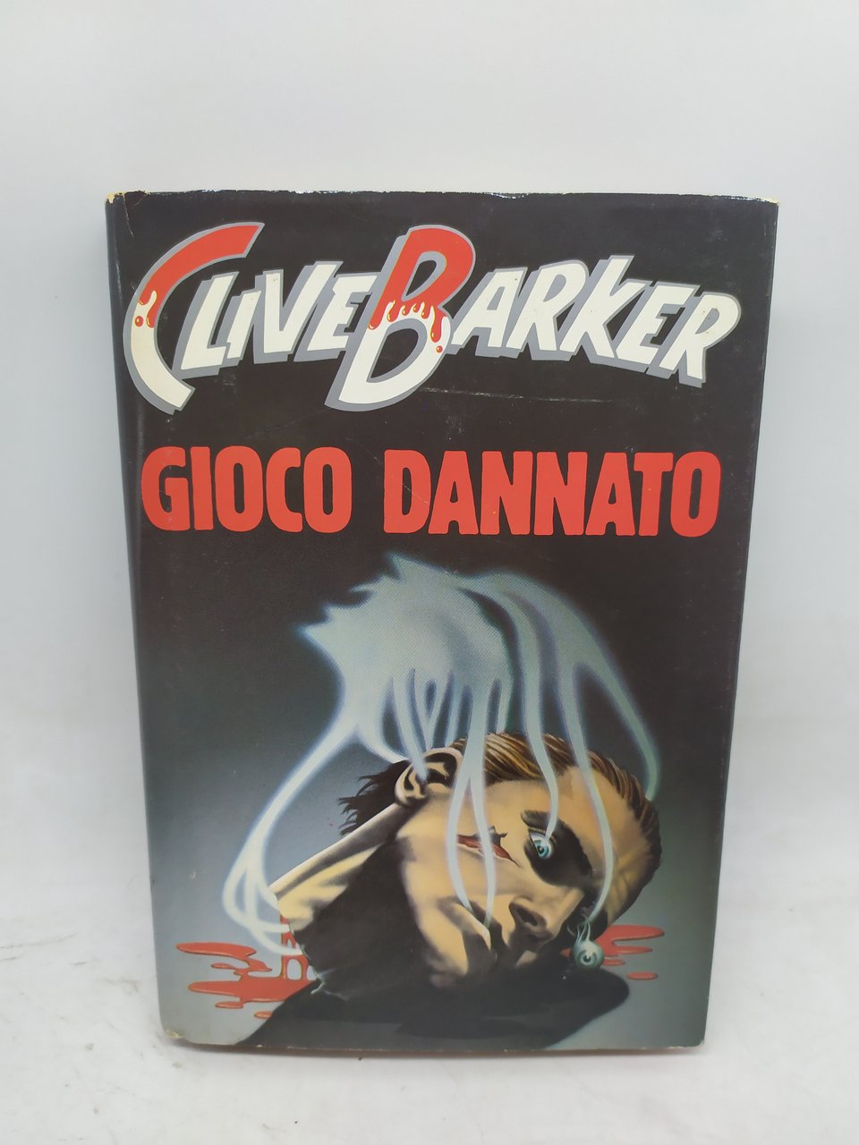 clive barker gioco dannato 1990