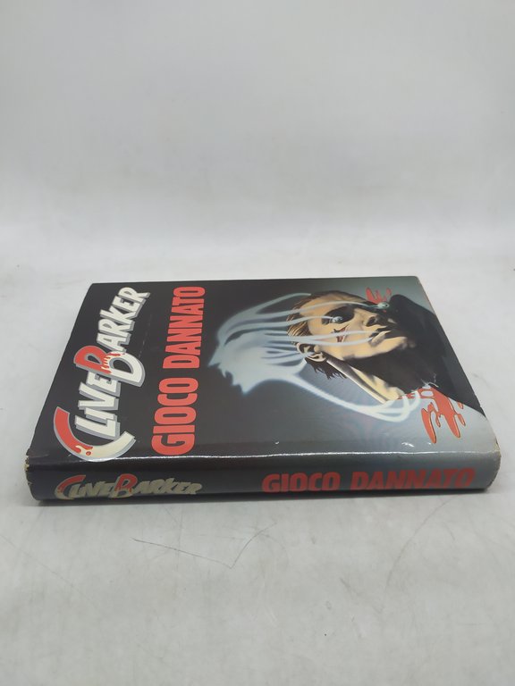 clive barker gioco dannato 1990