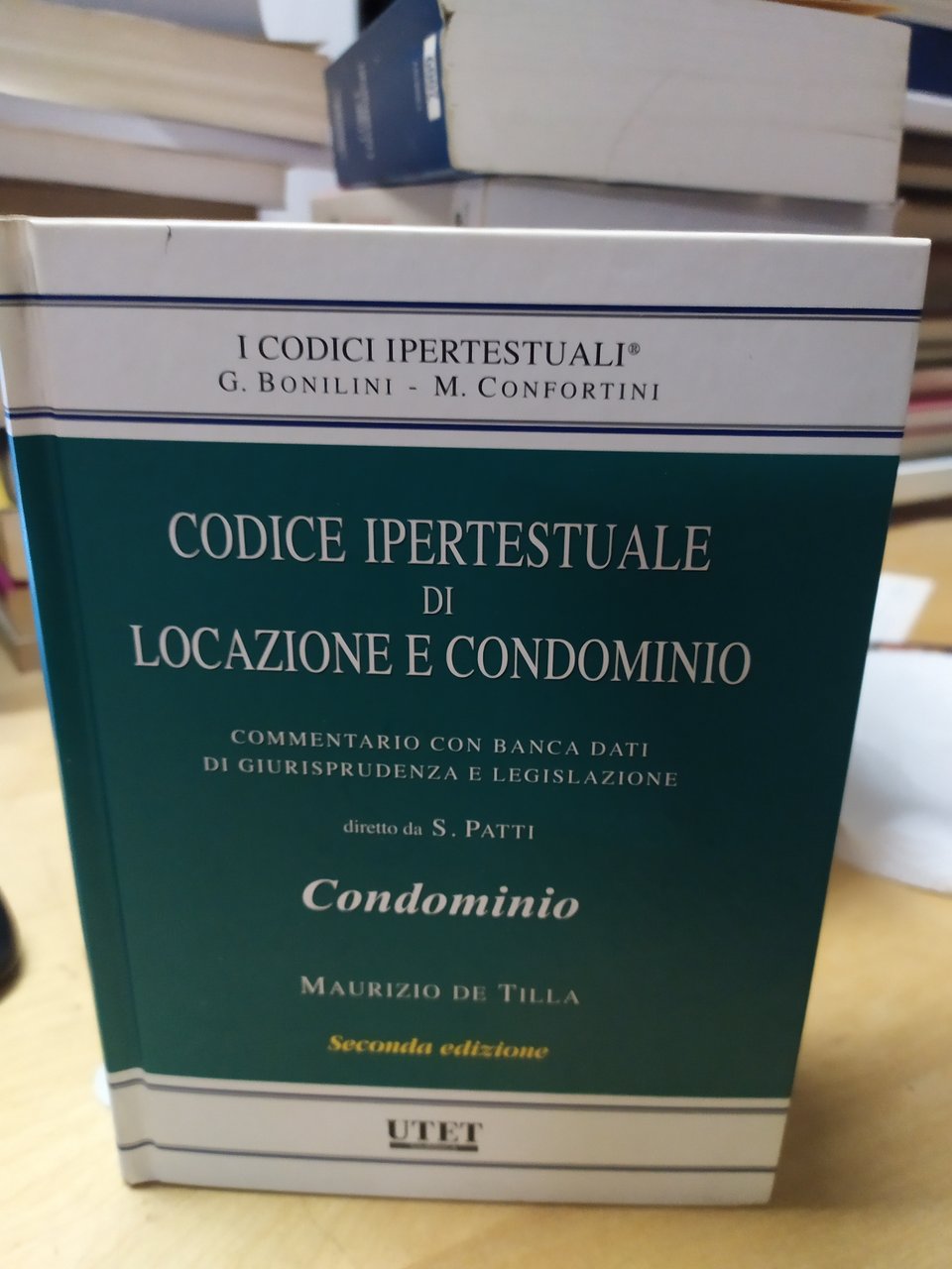 codice ipertestaule di locazione e condominio condominio maurizio de tilla …