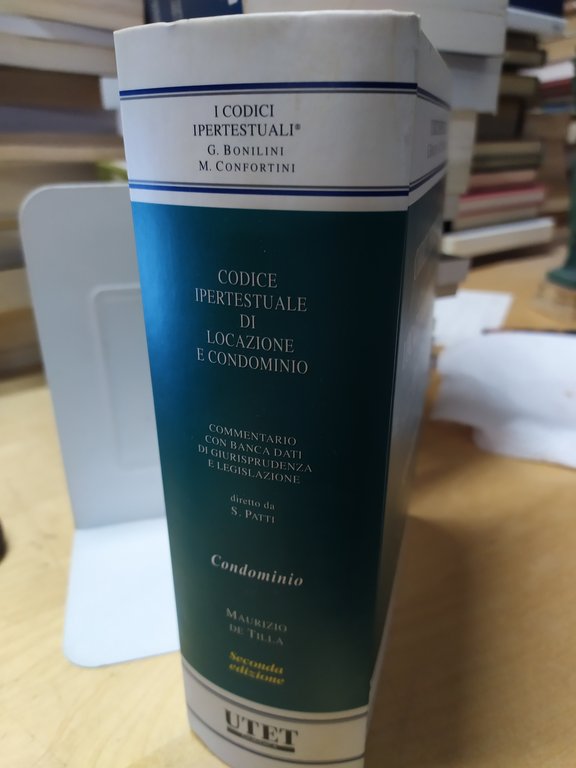 codice ipertestaule di locazione e condominio condominio maurizio de tilla …