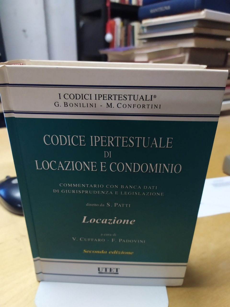 codice ipertestuale di locazione e condominio cuffaro padovini utet