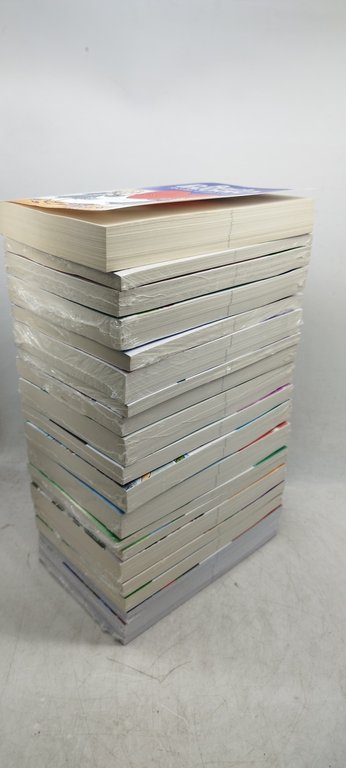 collana bianca pitzorno 20 volumi mondadori