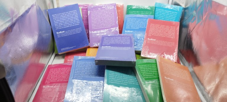 collana bianca pitzorno 20 volumi mondadori