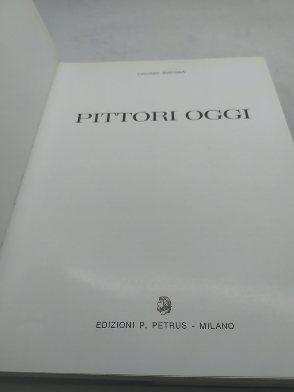 collana d'oro maestri del mediterraneo pittori oggi p petrus