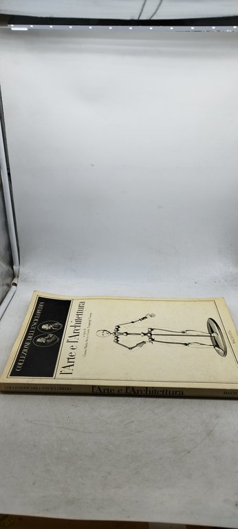 collezione dell'enciclopedia l'arte e l'architettura mazzotta