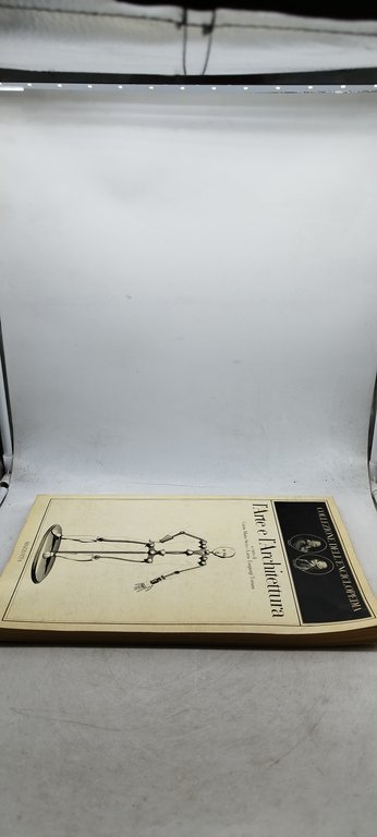 collezione dell'enciclopedia l'arte e l'architettura mazzotta