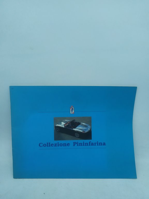 collezione pininfarina catalogo giorgio nada editore | Immagine Gallery 1