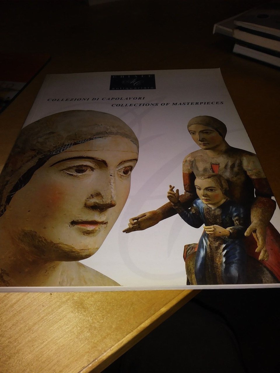 collezioni di capolavori collections of masterpieces