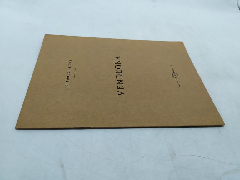 colombo gajone vendegna 1934