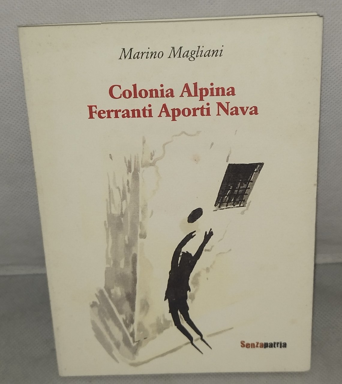 colonia alpina ferranti aporti nava | Immagine principale