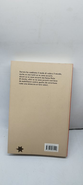 colpa di darwin razzismo eugenetica guerra e altri mali utet