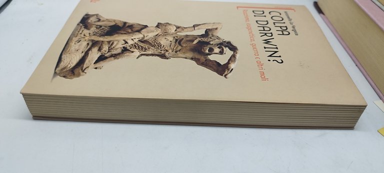 colpa di darwin razzismo eugenetica guerra e altri mali utet