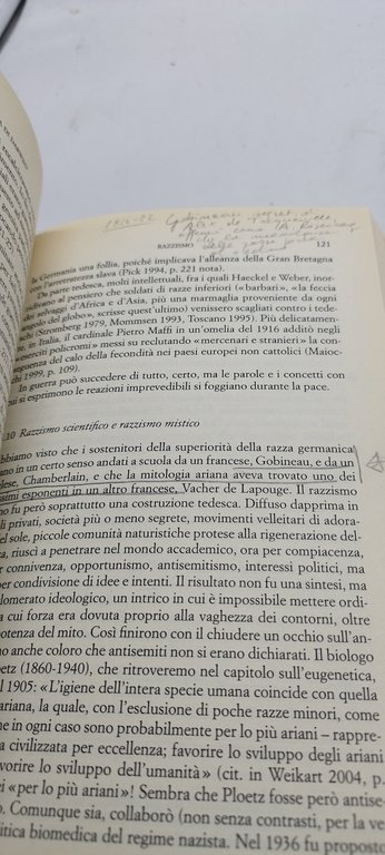 colpa di darwin razzismo eugenetica guerra e altri mali utet