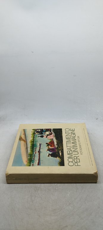 combattimento per un'immagine fotografi e pittori