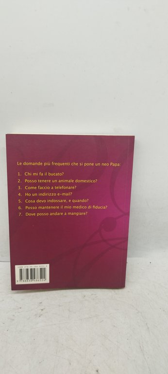 come diventare papa piemme