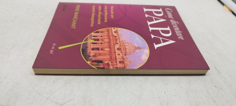 come diventare papa piemme