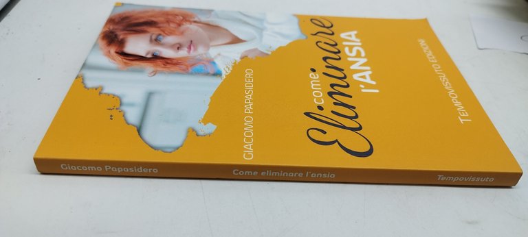 come eliminare l'ansia