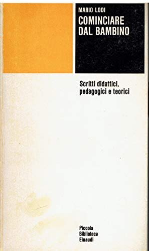 Cominciare Dal Bambino