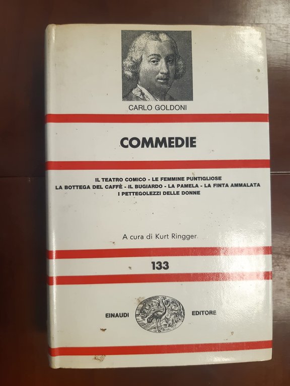 Commedie (Vol. 2)
