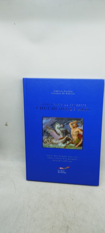 commentario al progetto i duchi delle alpi