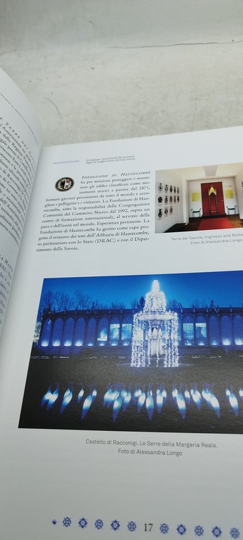 commentario al progetto i duchi delle alpi