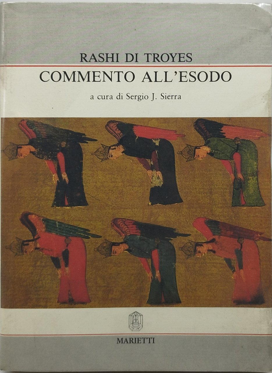 commento all'esodo a cura di sergio j sierra