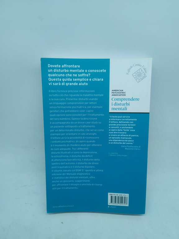 comprendere i disturbi mentali una guida per la famiglia con …