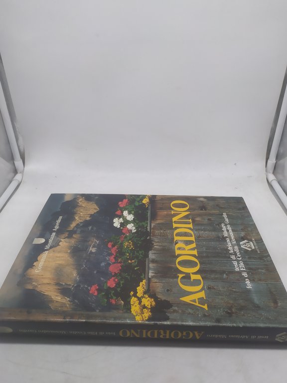 comunità montana agordina agordino matteo editore