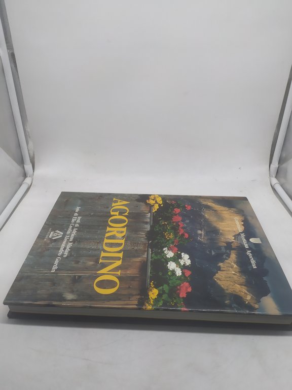 comunità montana agordina agordino matteo editore