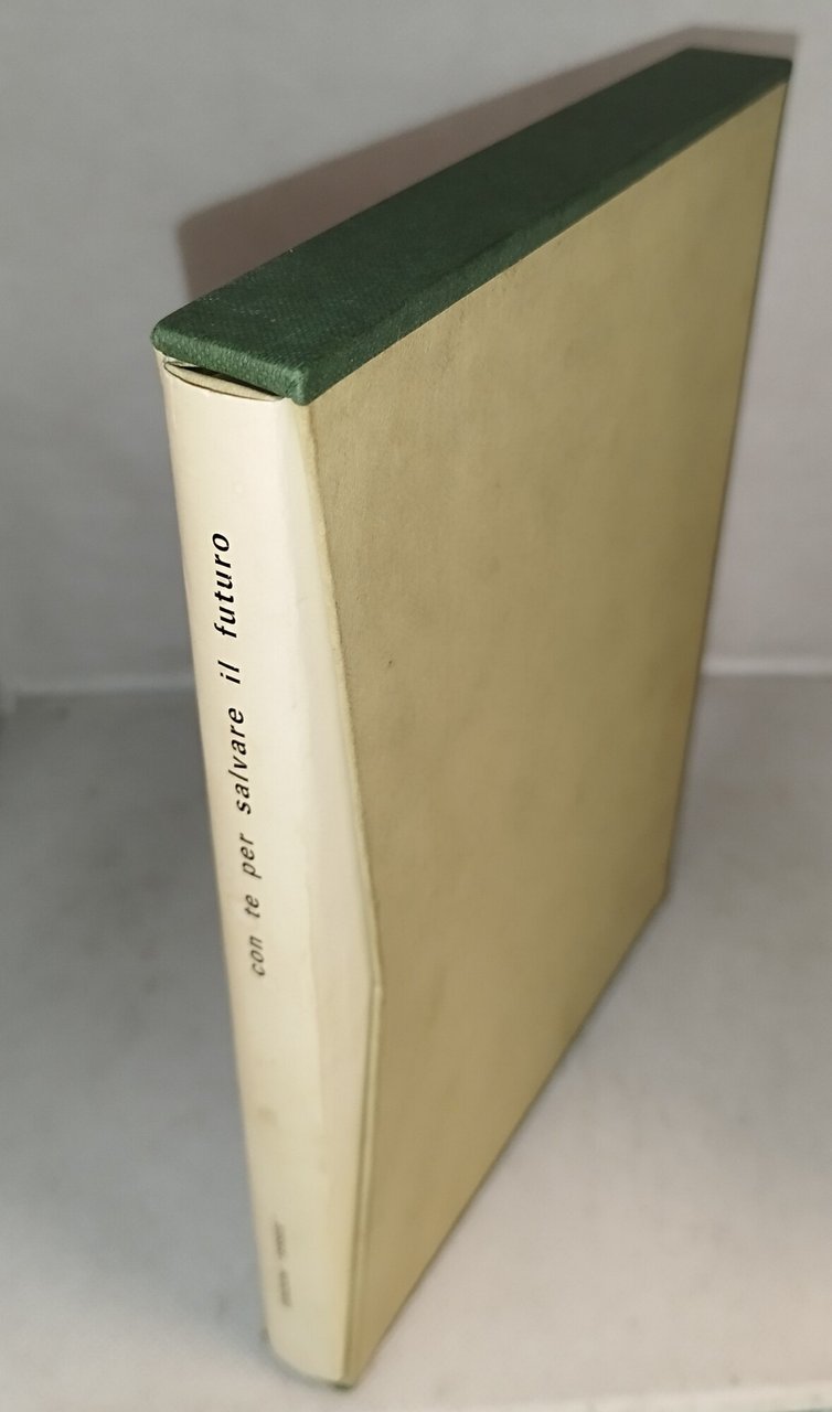 con te per salvare il futuro poesie e prose a … | Immagine principale