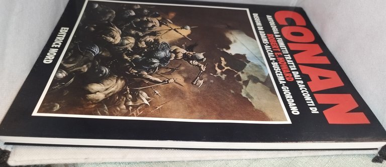 conan antologia a fumetti tratta dai racconti di robert e … | Immagine Gallery 3