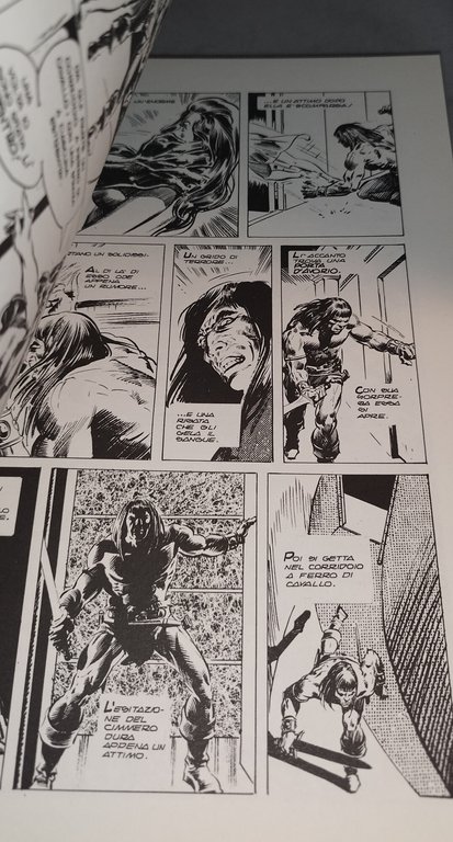 conan antologia a fumetti tratta dai racconti di robert e … | Immagine Gallery 5