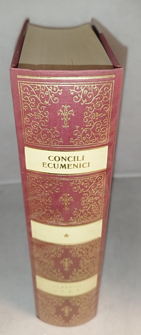 concigli ecumenici decisioni dei concili ecumenici classici utet | Immagine principale