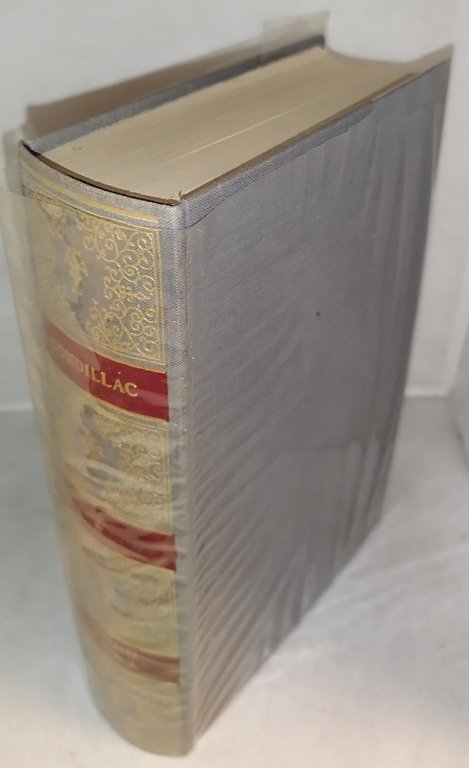 condillac opere di etienne bonnot de condillac classici utet | Immagine Gallery 2