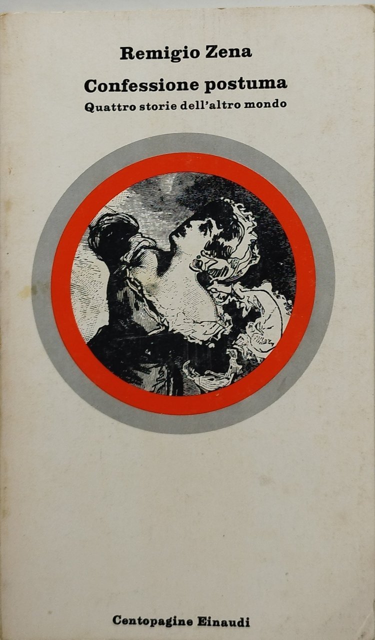 confessione postuma quattro storie dell'altro mondo