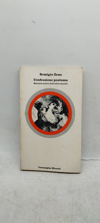 confessione postuma quattro storie dell'altro mondo