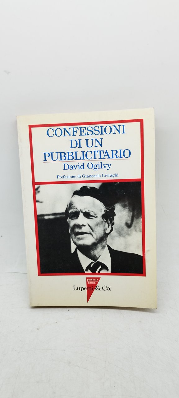 confessioni di un pubblicitario david ogilvy lupetti