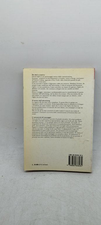 confessioni di un pubblicitario david ogilvy lupetti