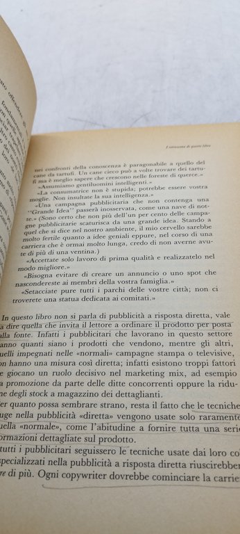 confessioni di un pubblicitario david ogilvy lupetti