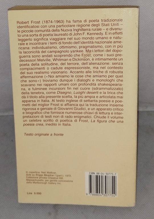 conoscenza della notte e altre poesie | Immagine Gallery 2